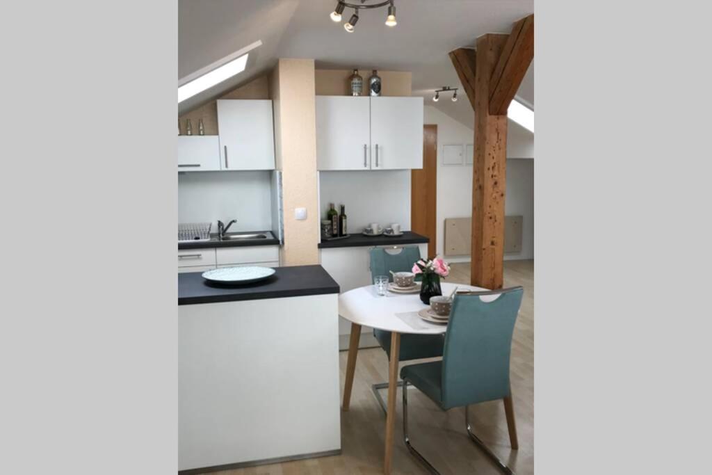 Smartes Dg Apartment-Dream And Relax Kempten Ngoại thất bức ảnh