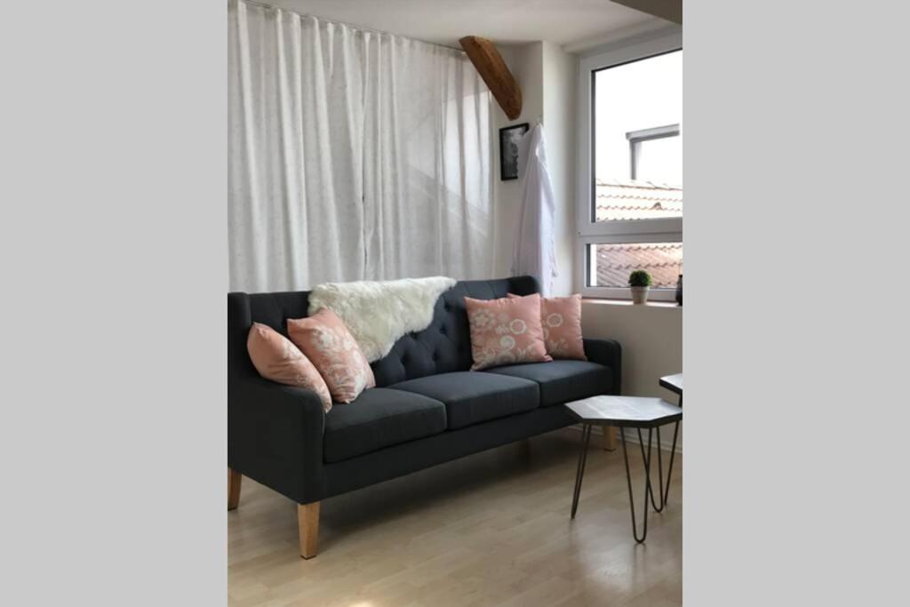 Smartes Dg Apartment-Dream And Relax Kempten Ngoại thất bức ảnh