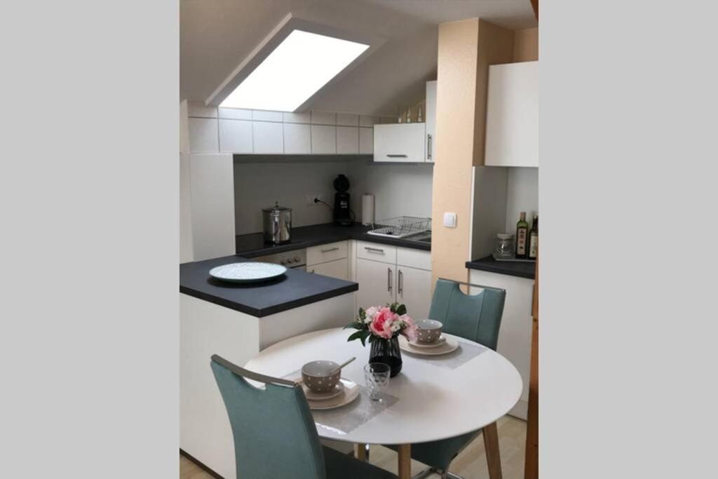Smartes Dg Apartment-Dream And Relax Kempten Ngoại thất bức ảnh