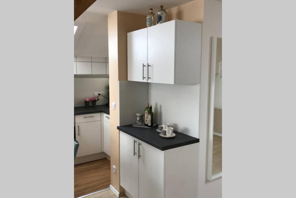 Smartes Dg Apartment-Dream And Relax Kempten Ngoại thất bức ảnh