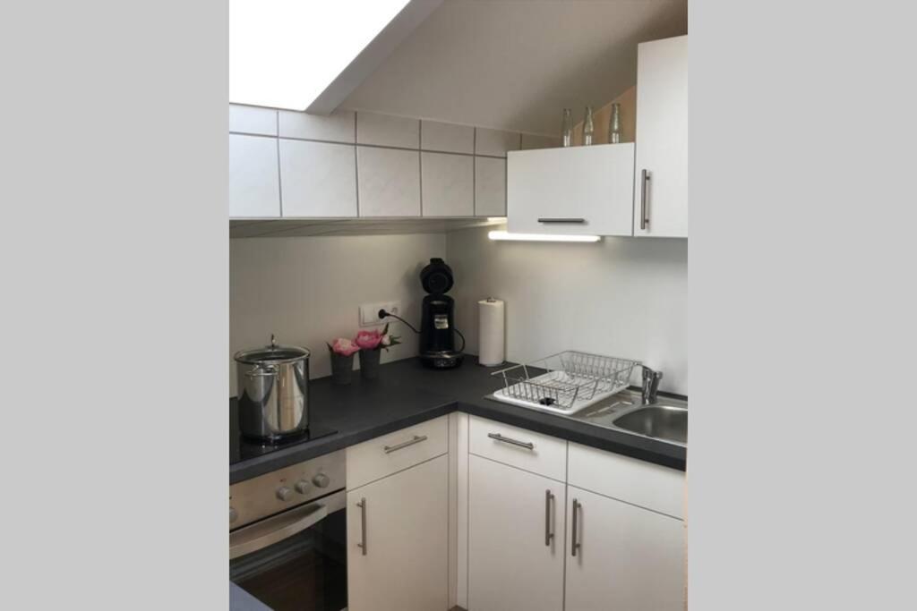 Smartes Dg Apartment-Dream And Relax Kempten Ngoại thất bức ảnh